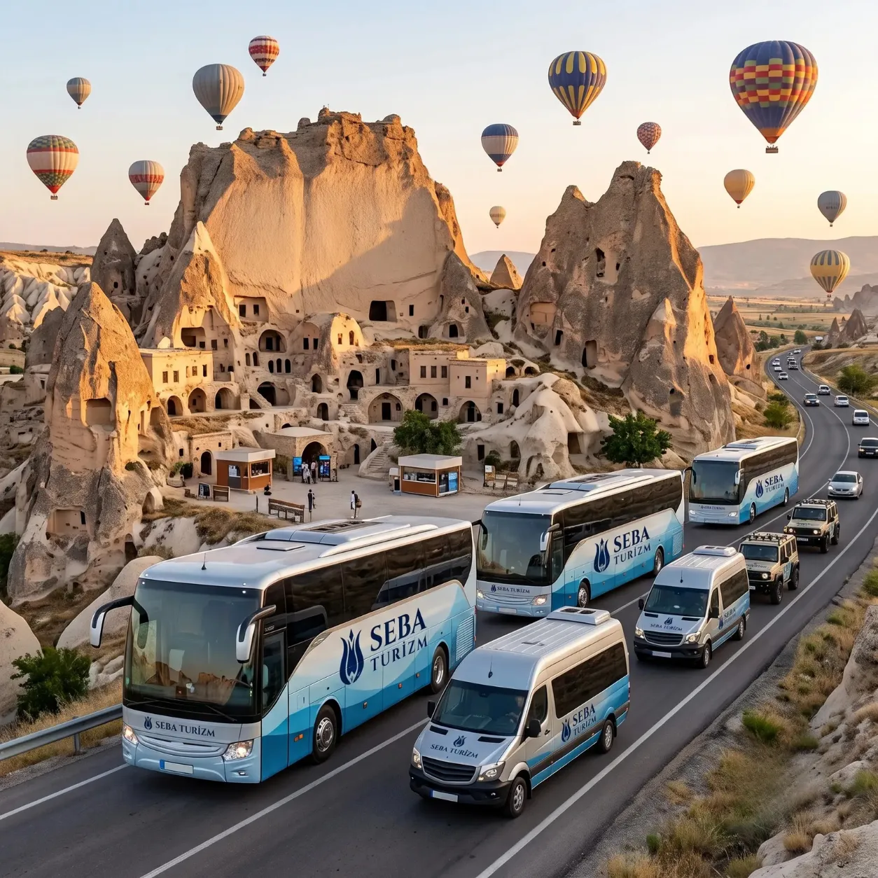 Seba Turizm Kalite Yönetimi
