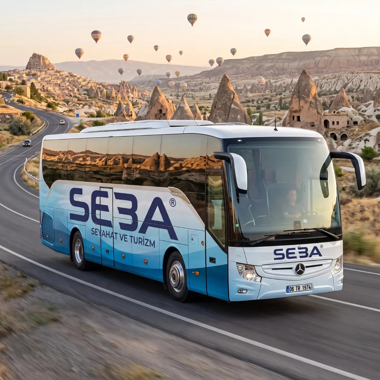 Seba Turizm Otobüs Filosu
